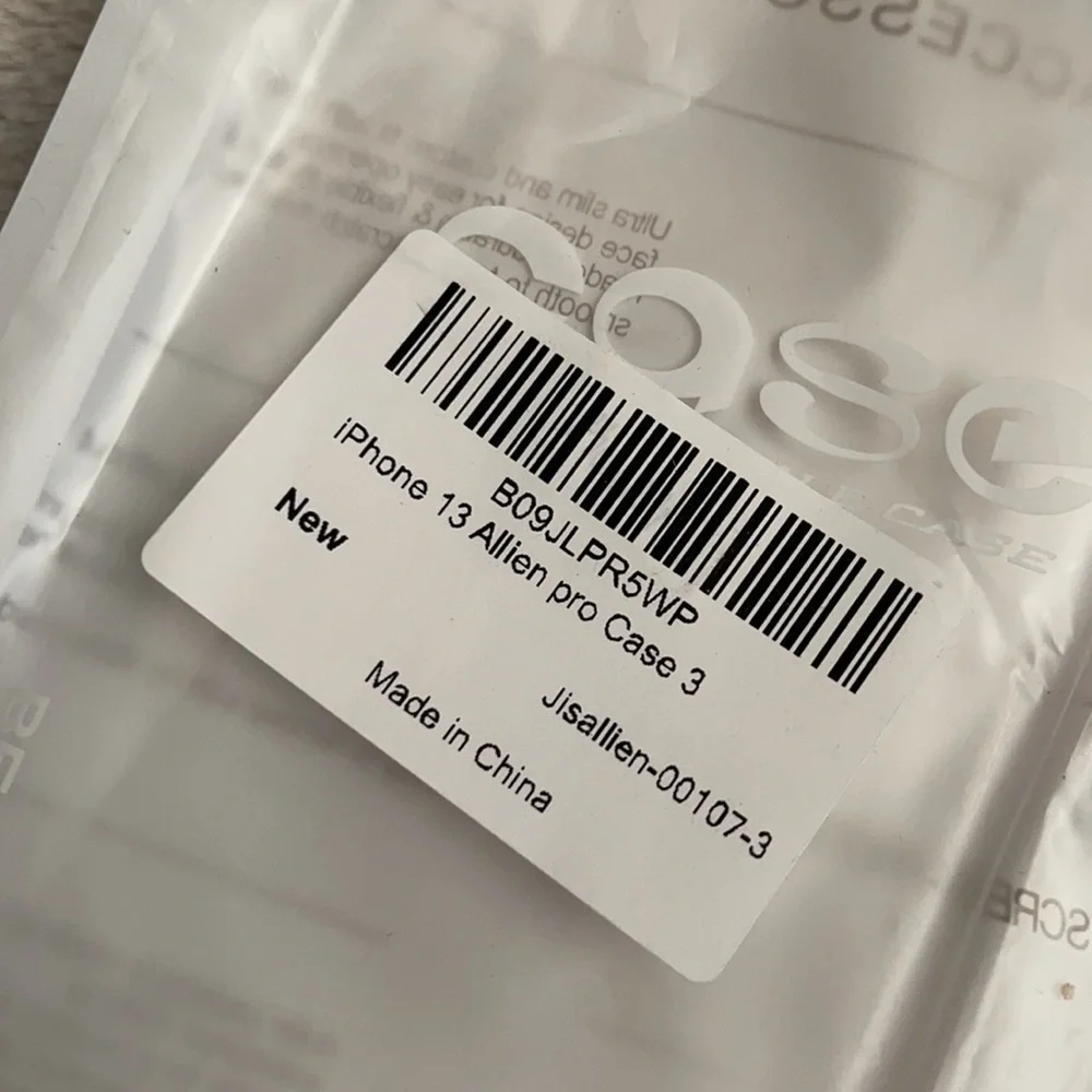 New Humans Aren’t Real phone case 13 Pro